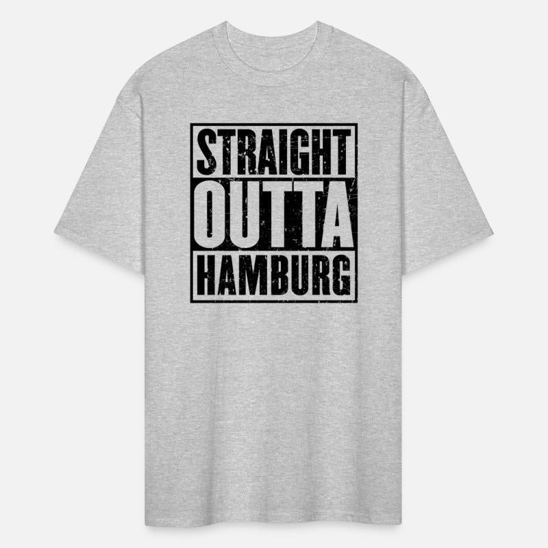 Straight Outta Hamburg