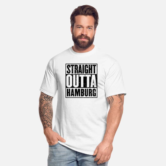 Straight Outta Hamburg