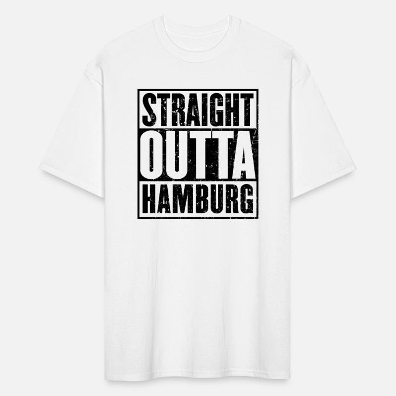 Straight Outta Hamburg