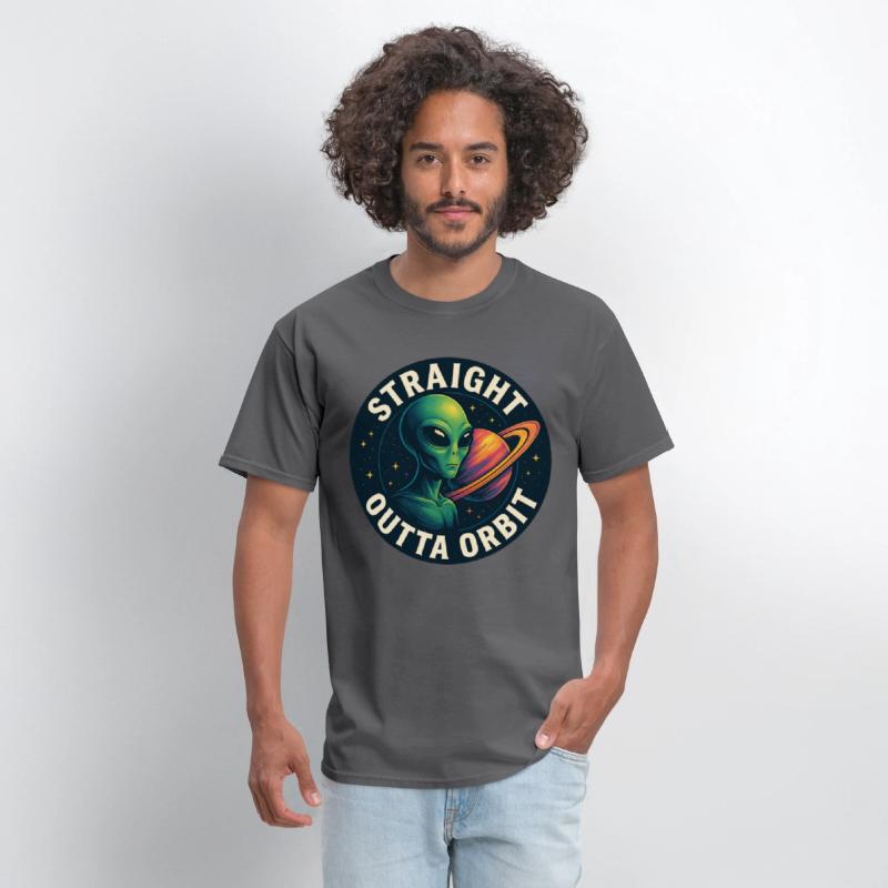 Straight Outta Orbit