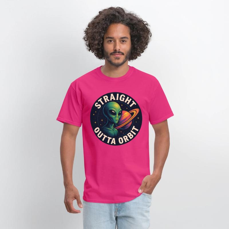 Straight Outta Orbit