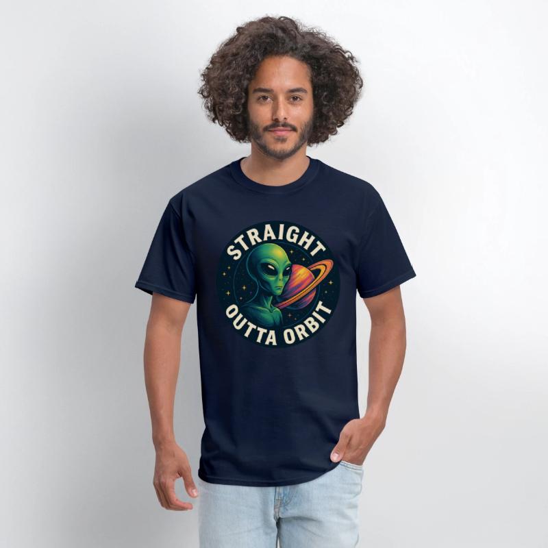 Straight Outta Orbit