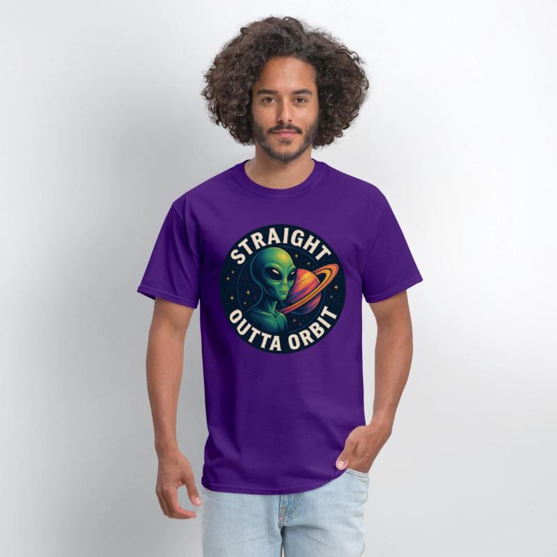 Straight Outta Orbit