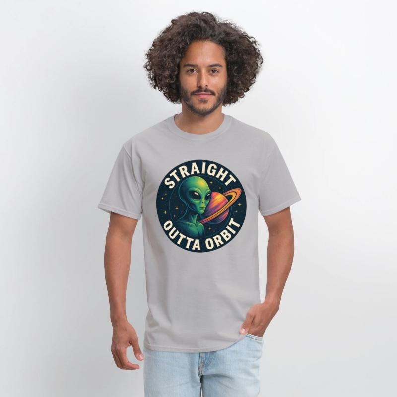 Straight Outta Orbit
