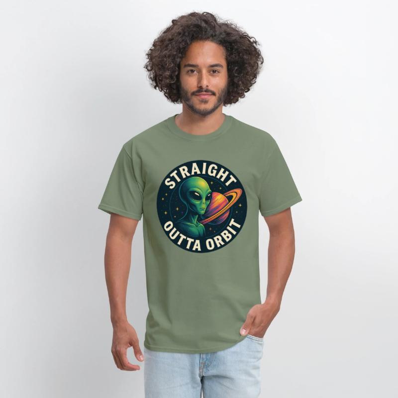 Straight Outta Orbit