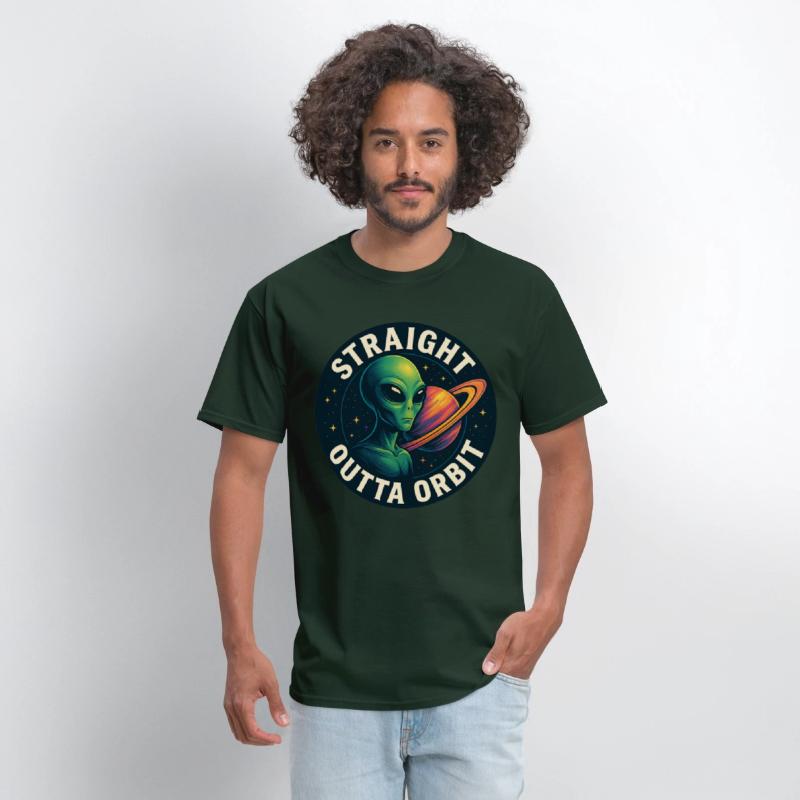 Straight Outta Orbit