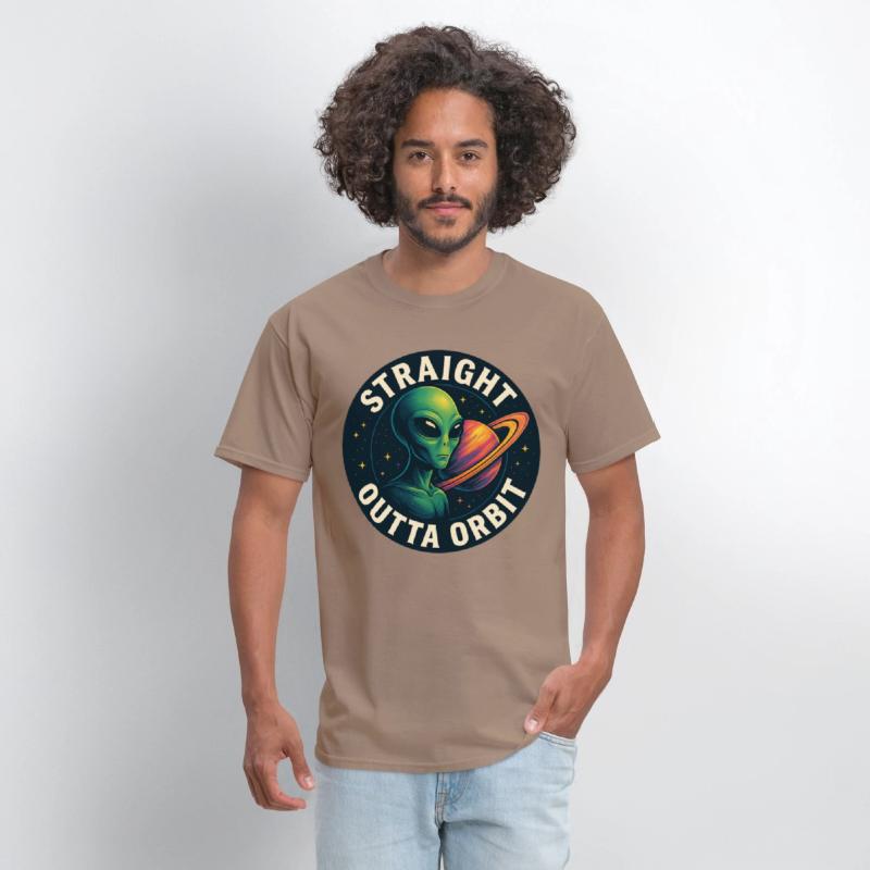 Straight Outta Orbit