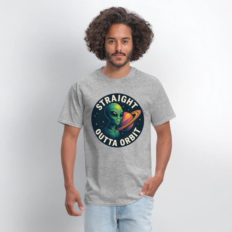 Straight Outta Orbit