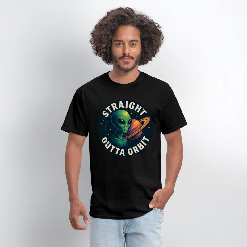 Straight Outta Orbit