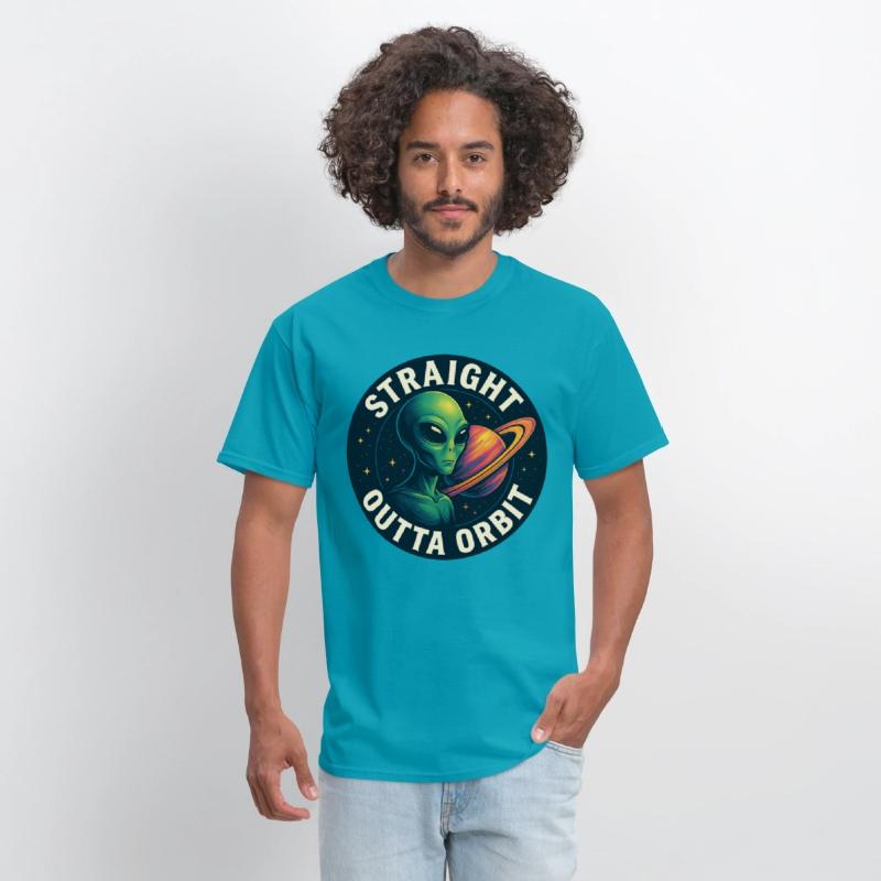 Straight Outta Orbit
