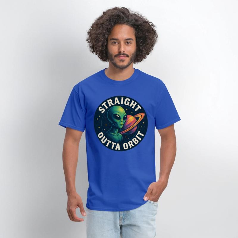 Straight Outta Orbit