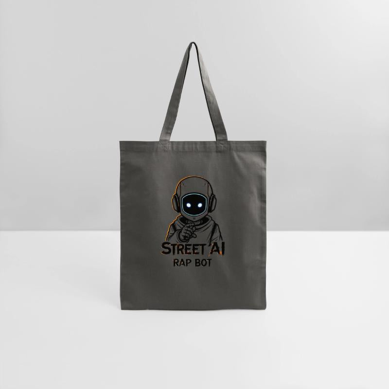 Street AI Rap Bot – Futuristic Hip-Hop Astronaut D