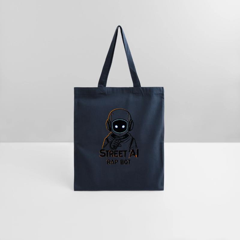 Street AI Rap Bot – Futuristic Hip-Hop Astronaut D