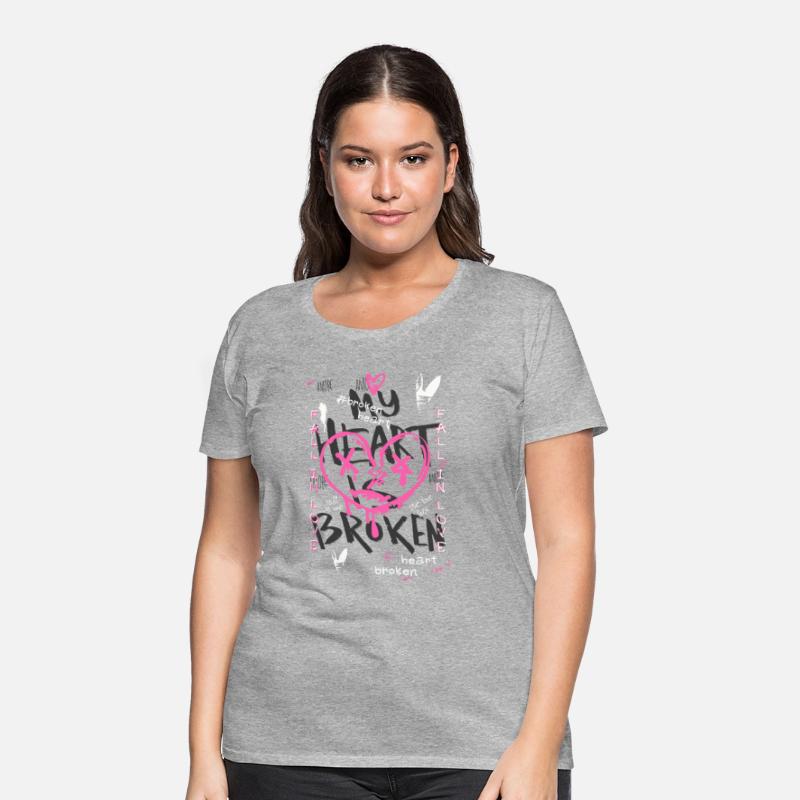 Street Wear My Heart is Broken