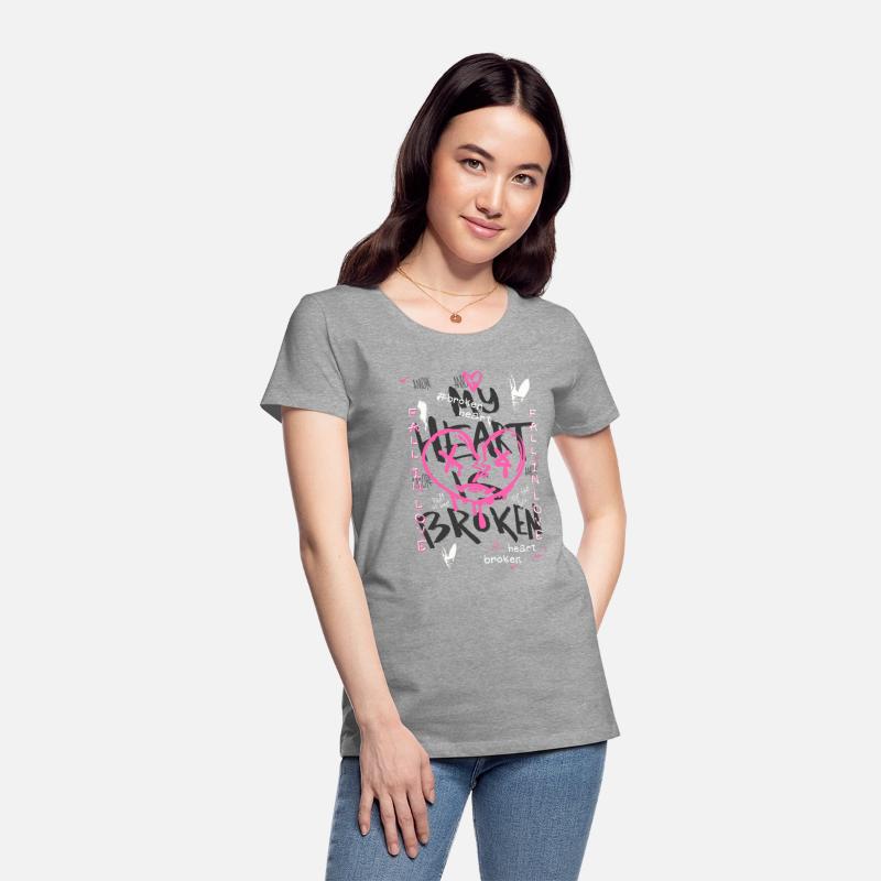 Street Wear My Heart is Broken