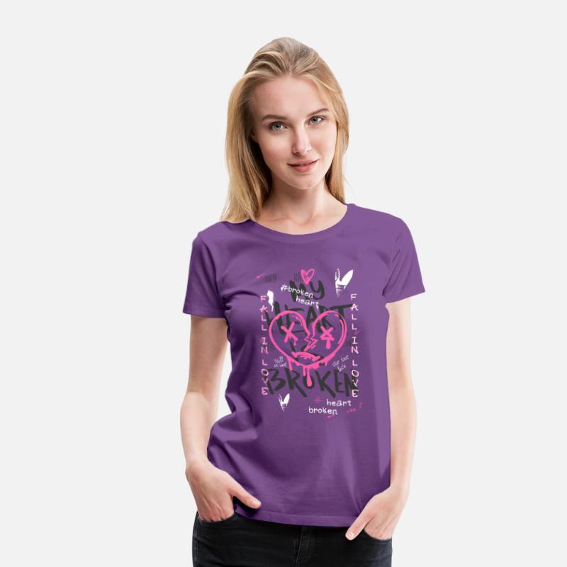 Street Wear My Heart is Broken