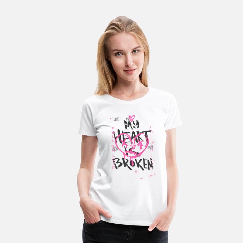 Street Wear My Heart is Broken