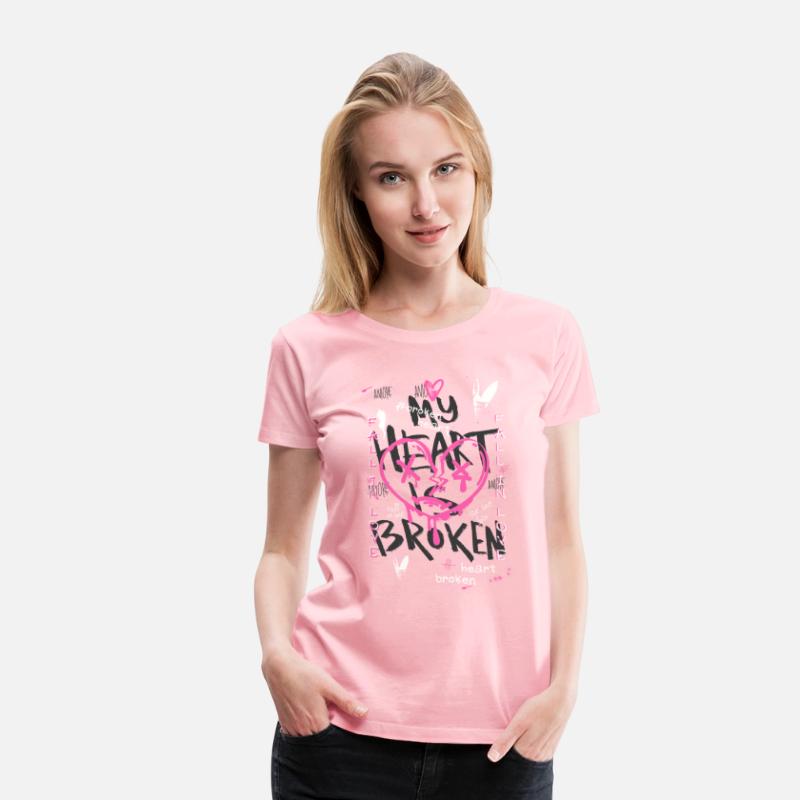 Street Wear My Heart is Broken
