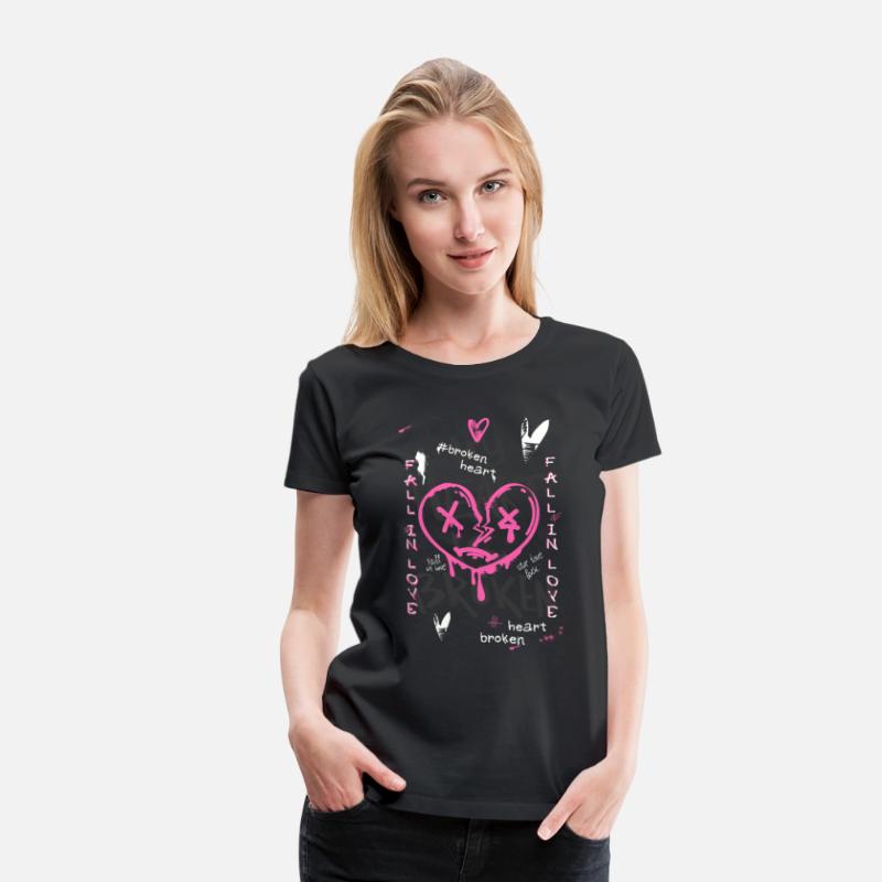 Street Wear My Heart is Broken