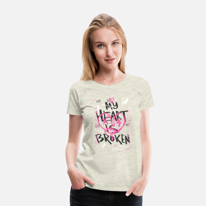 Street Wear My Heart is Broken