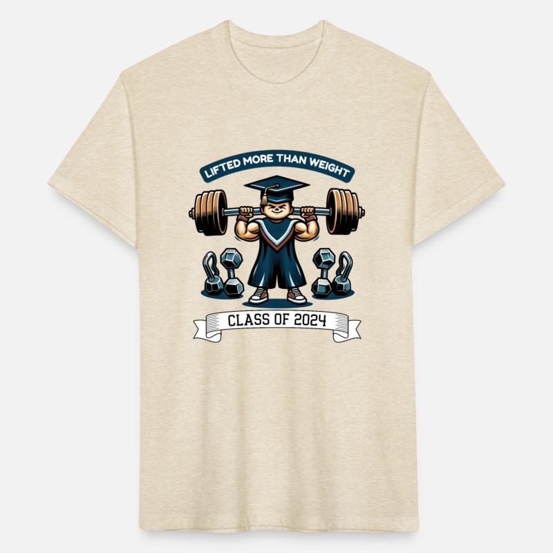 Strength in Education: Weightlifting Graduate