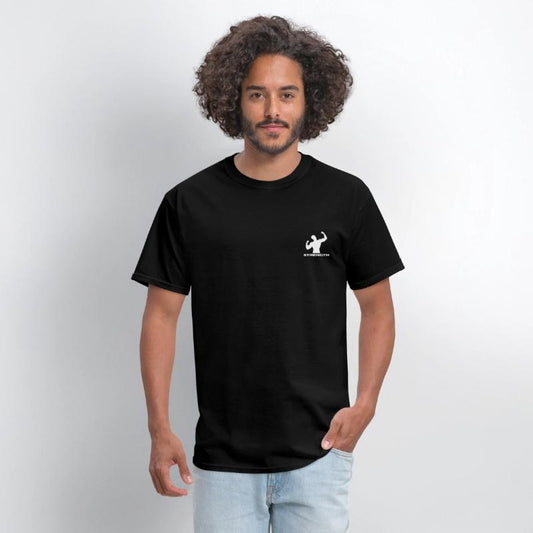 STRENGTH POSING GRAPHICS PRINTED