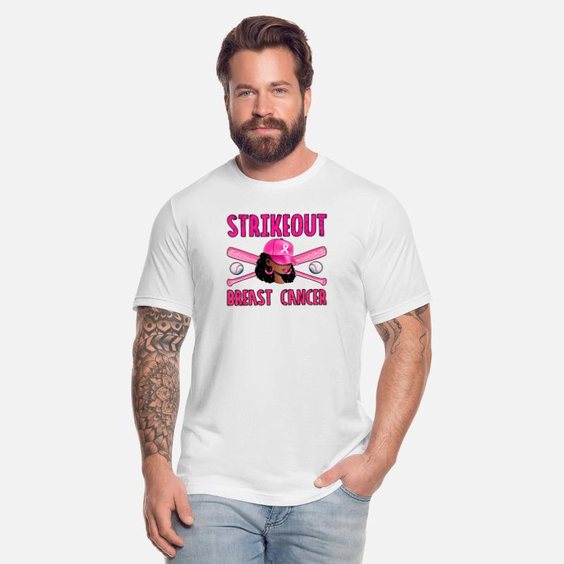 Strike Out Breast Cancer Awareness Month Softball