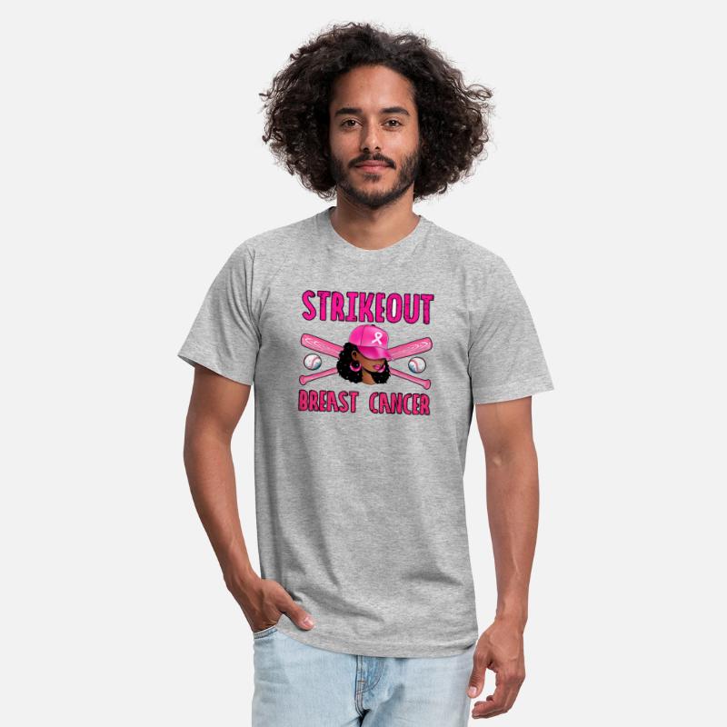 Strike Out Breast Cancer Awareness Month Softball