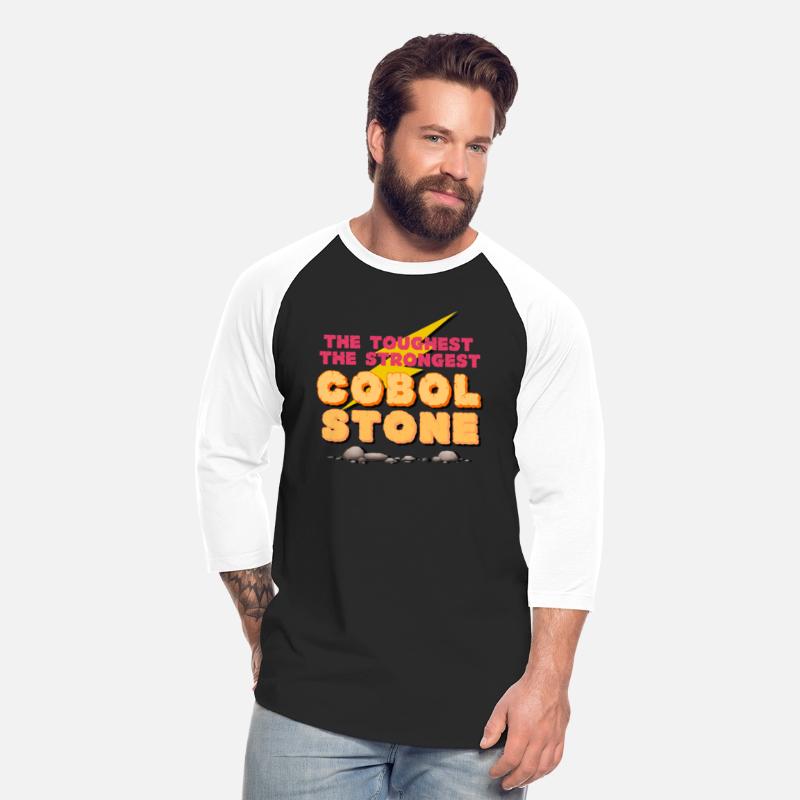 Strong Cobol Language Stone