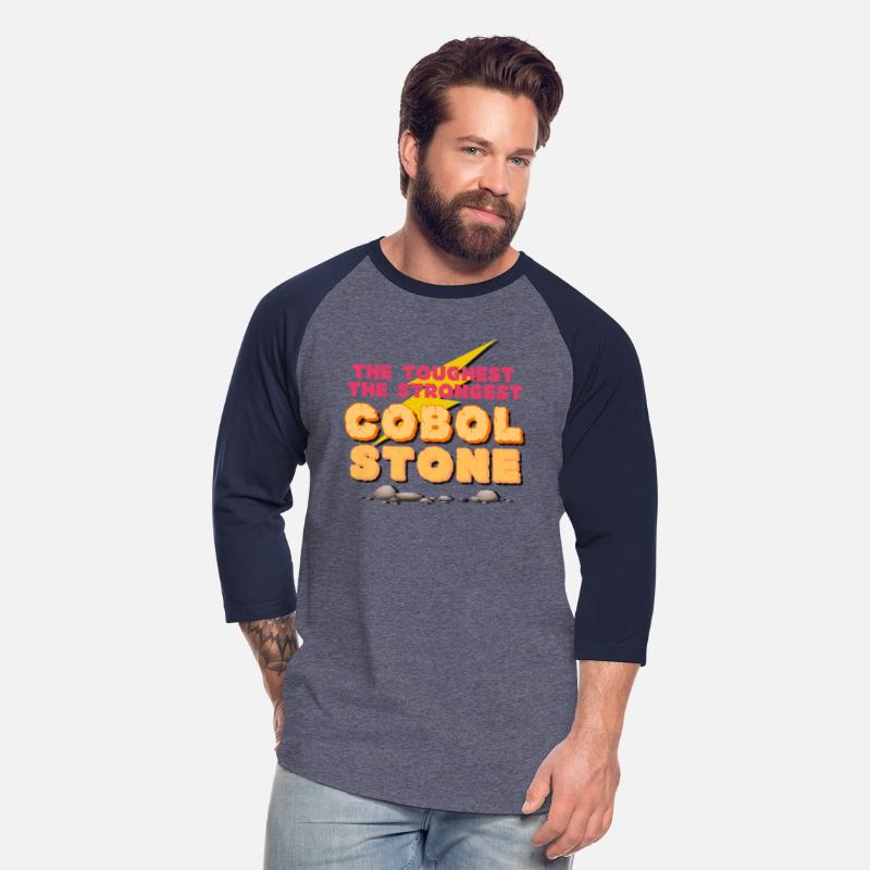 Strong Cobol Language Stone