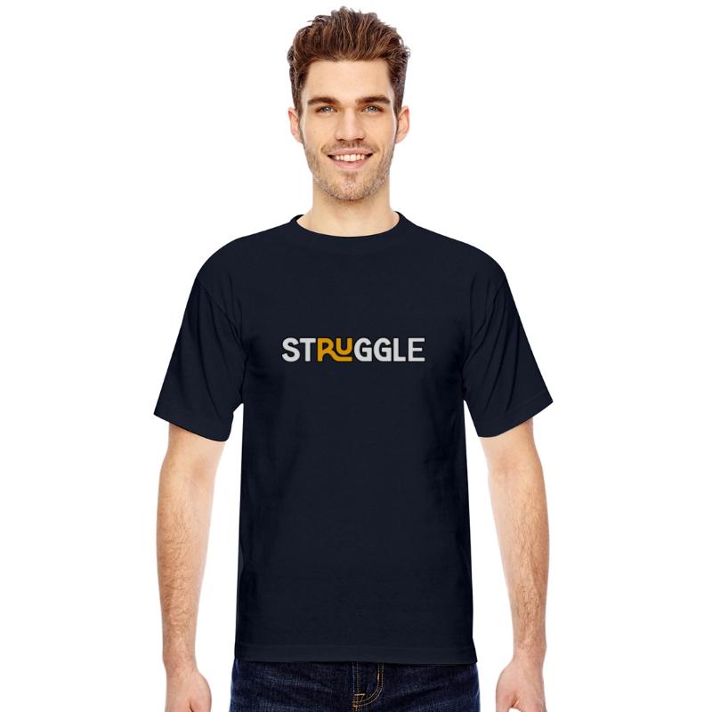 STRUGGLE TSHIRT SHIRT