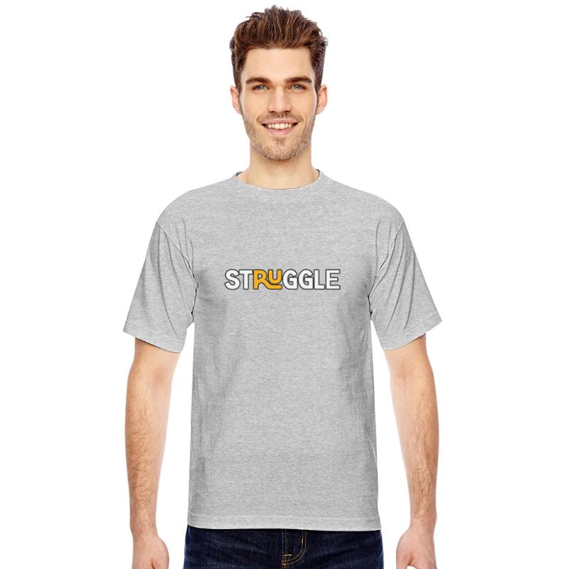 STRUGGLE TSHIRT SHIRT