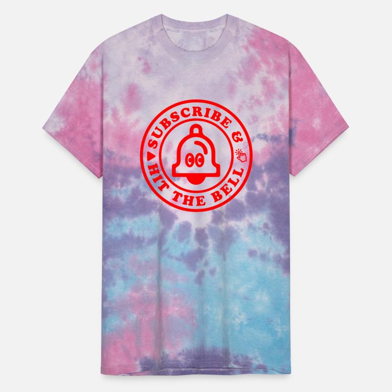 Subscribe bell red