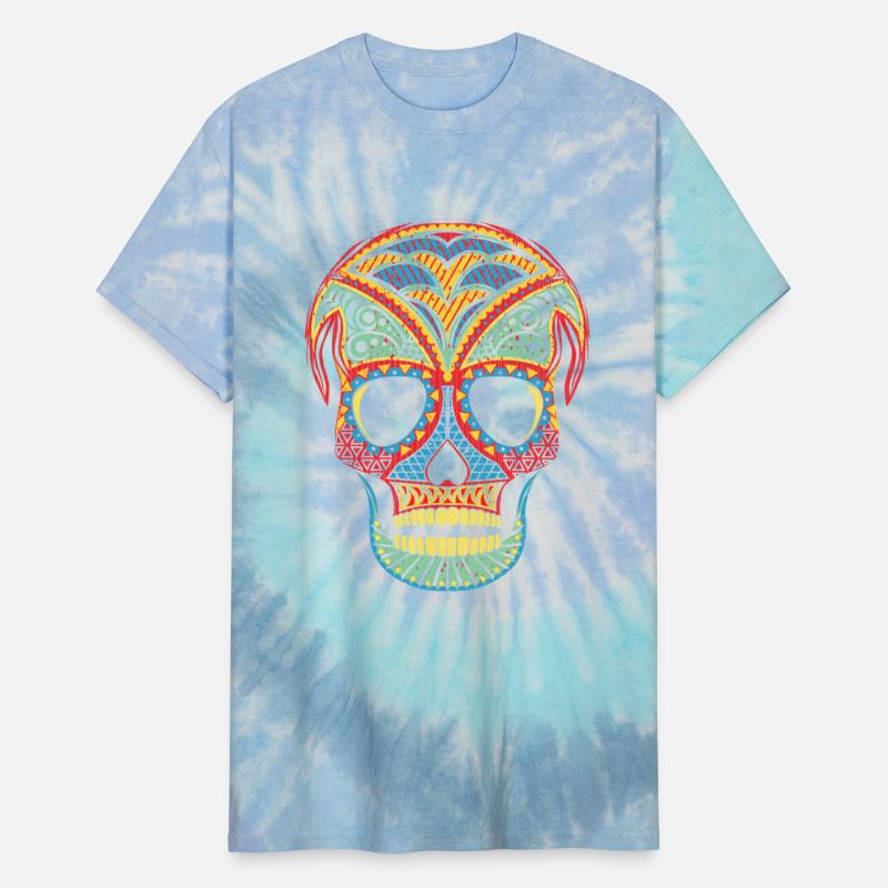 Sugar Skull Halloween Costume Dia de los Muertos