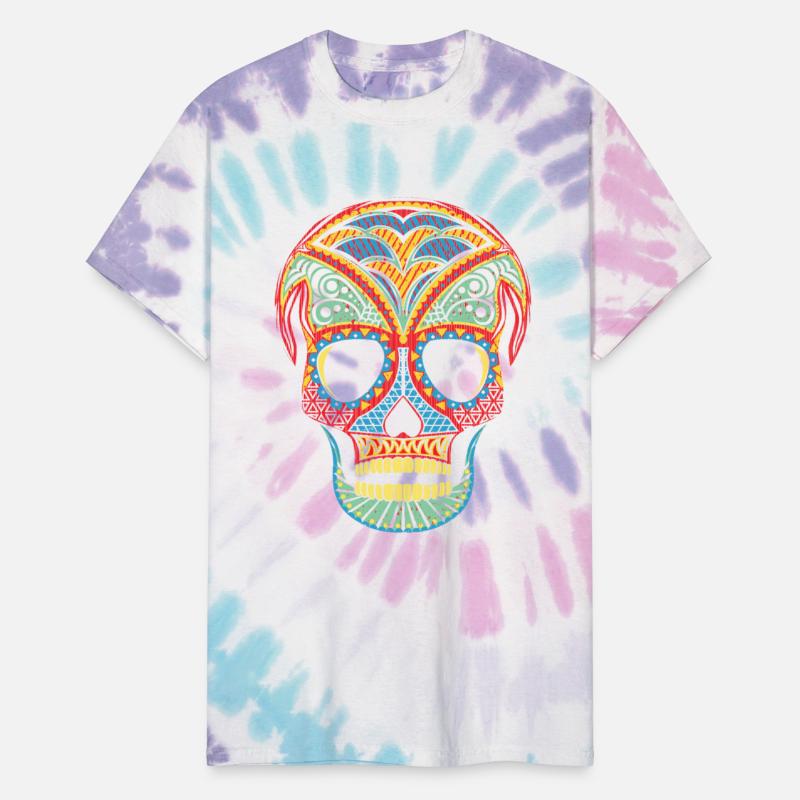 Sugar Skull Halloween Costume Dia de los Muertos