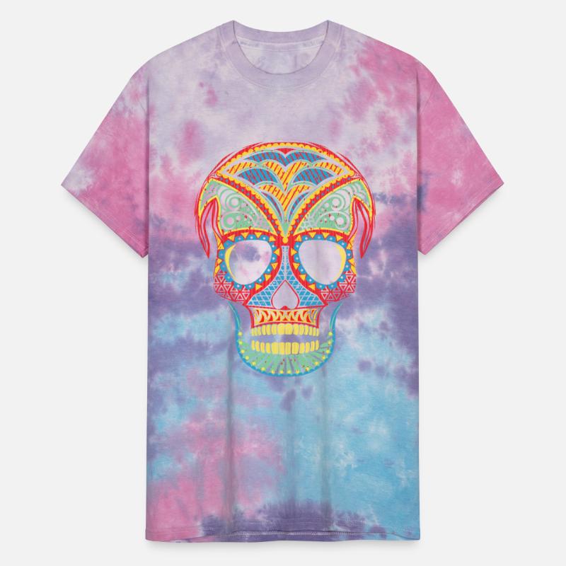 Sugar Skull Halloween Costume Dia de los Muertos