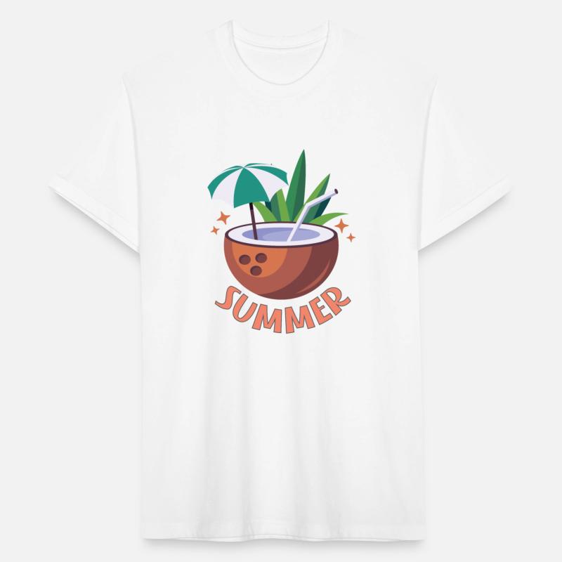 Summer Coconut