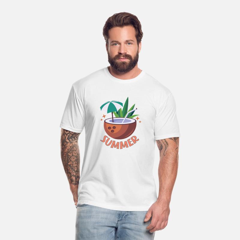 Summer Coconut