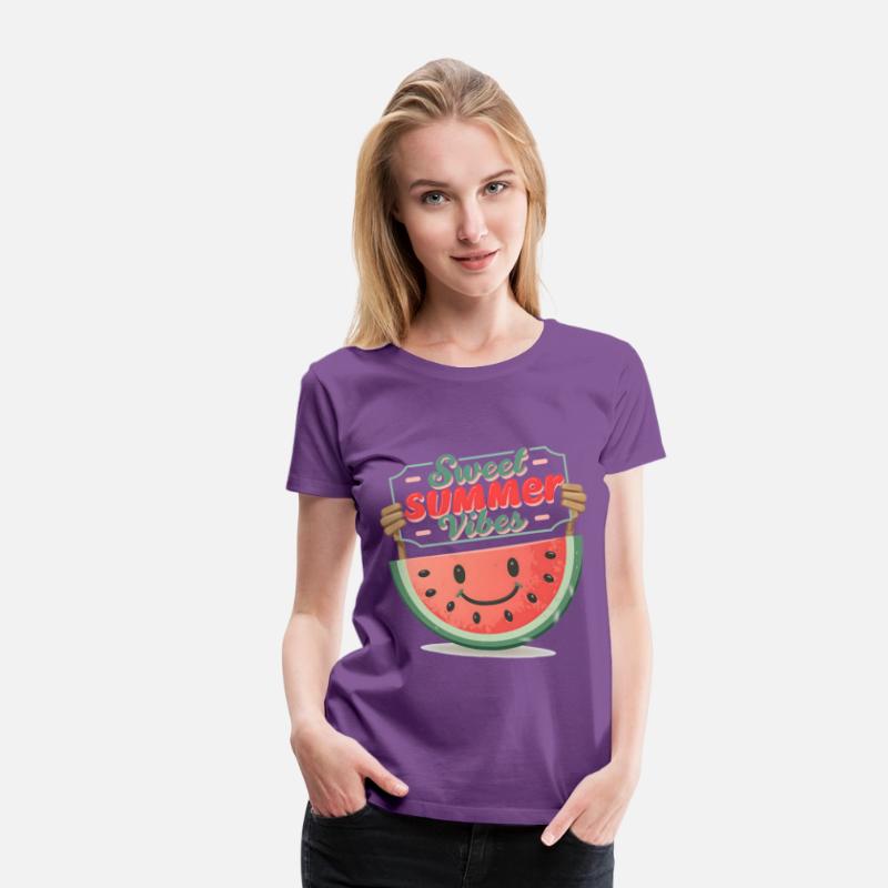 "Summer Joy: Smiling Watermelon"