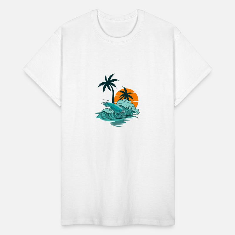 summer time print design