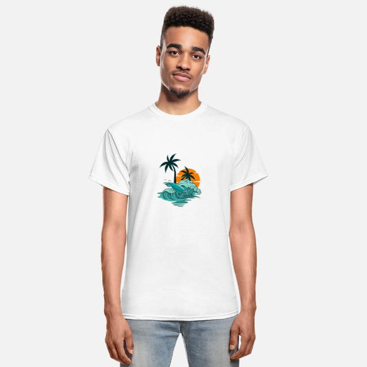 summer time print design