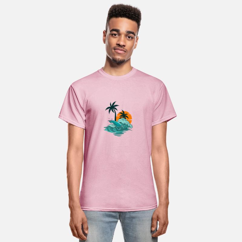 summer time print design