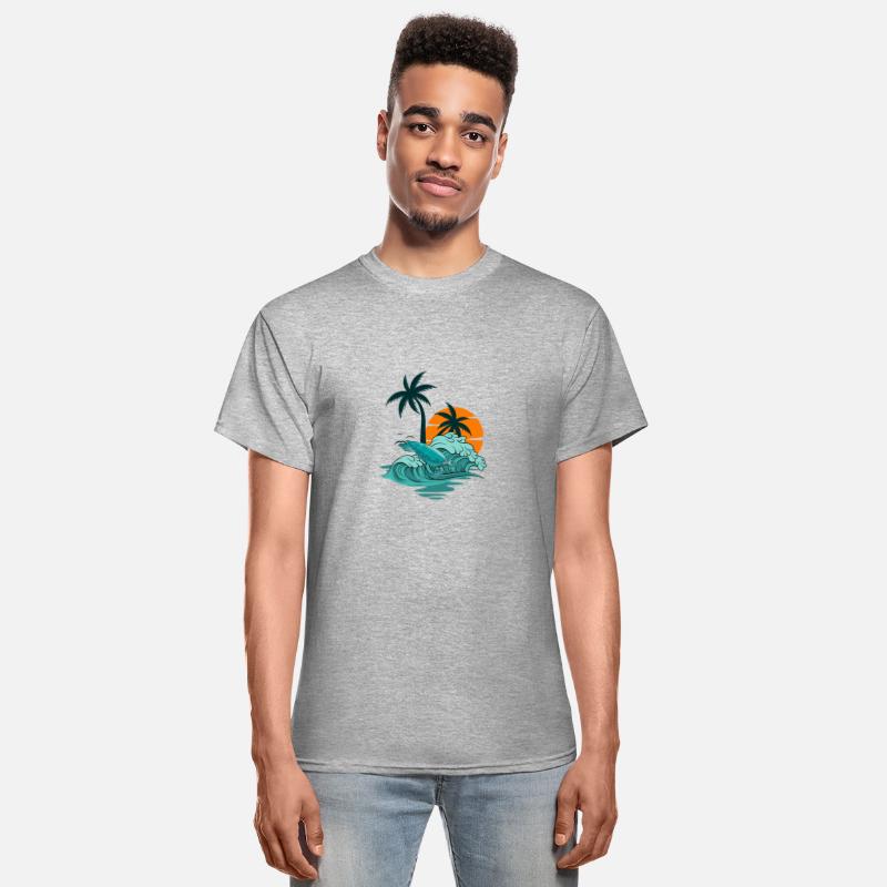 summer time print design