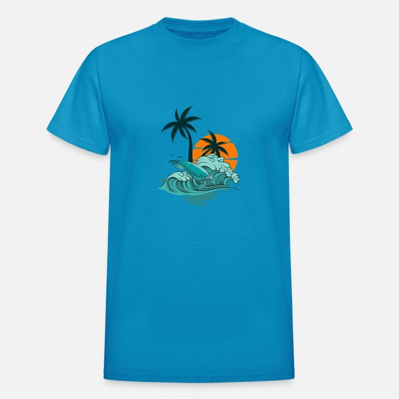 summer time print design
