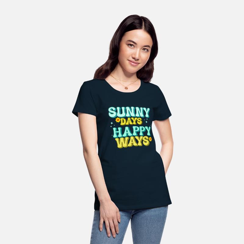 Sunny Days, Happy Ways