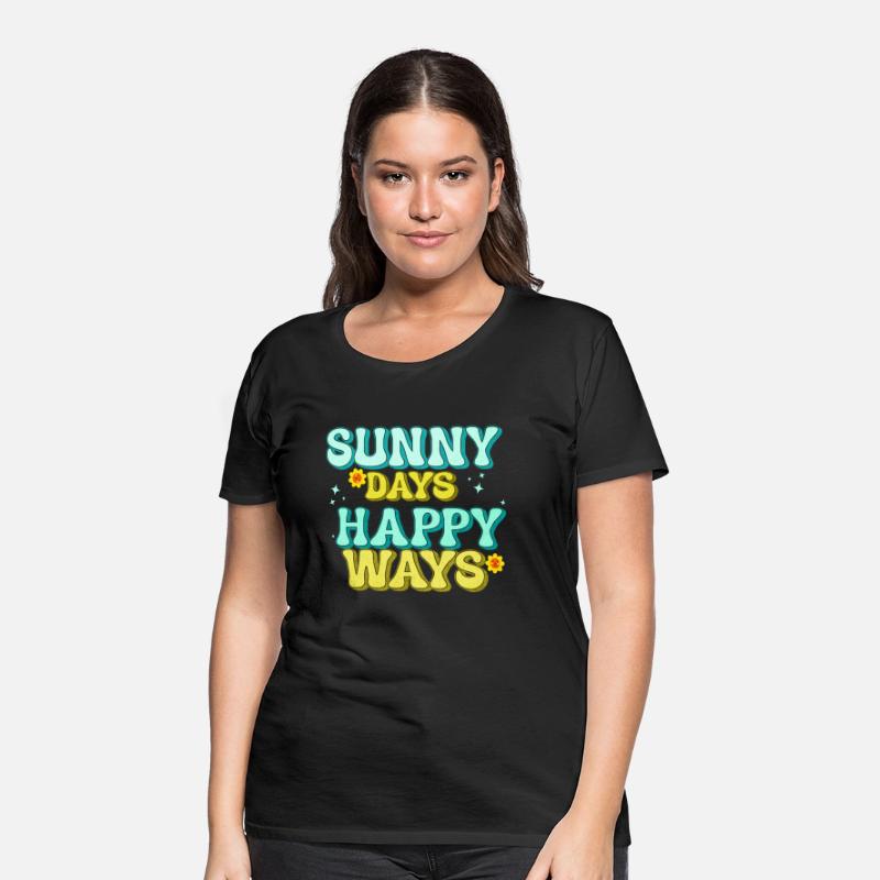 Sunny Days, Happy Ways