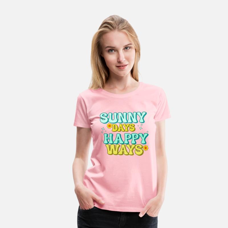 Sunny Days, Happy Ways