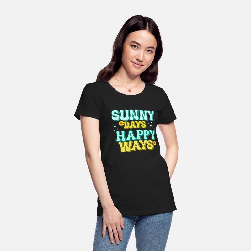 Sunny Days, Happy Ways