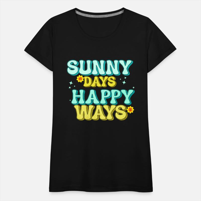 Sunny Days, Happy Ways