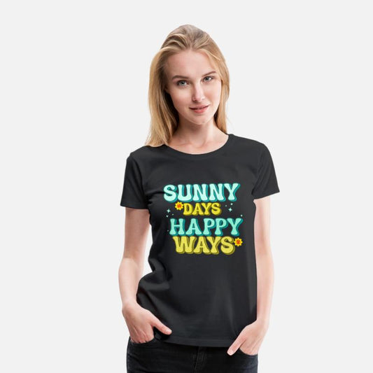 Sunny Days, Happy Ways